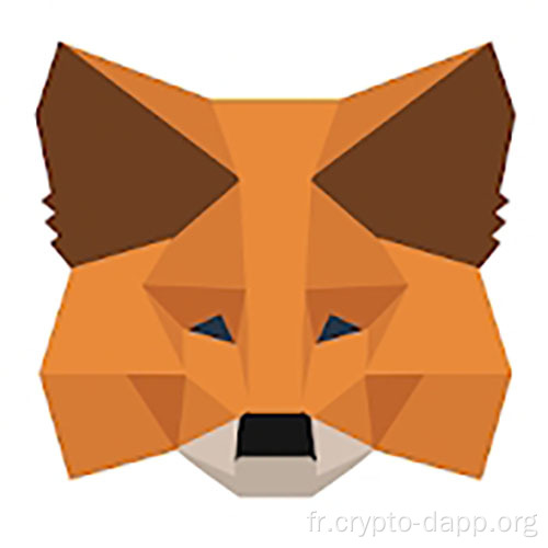 Metamask Petit Fox portefeuille Metamask Fox portefeuille